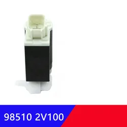 985102V100 Windshield Washer Motor Pump For HYUNDAI VELOSTER SANTA FE for Kia Sportage 98510-2V100