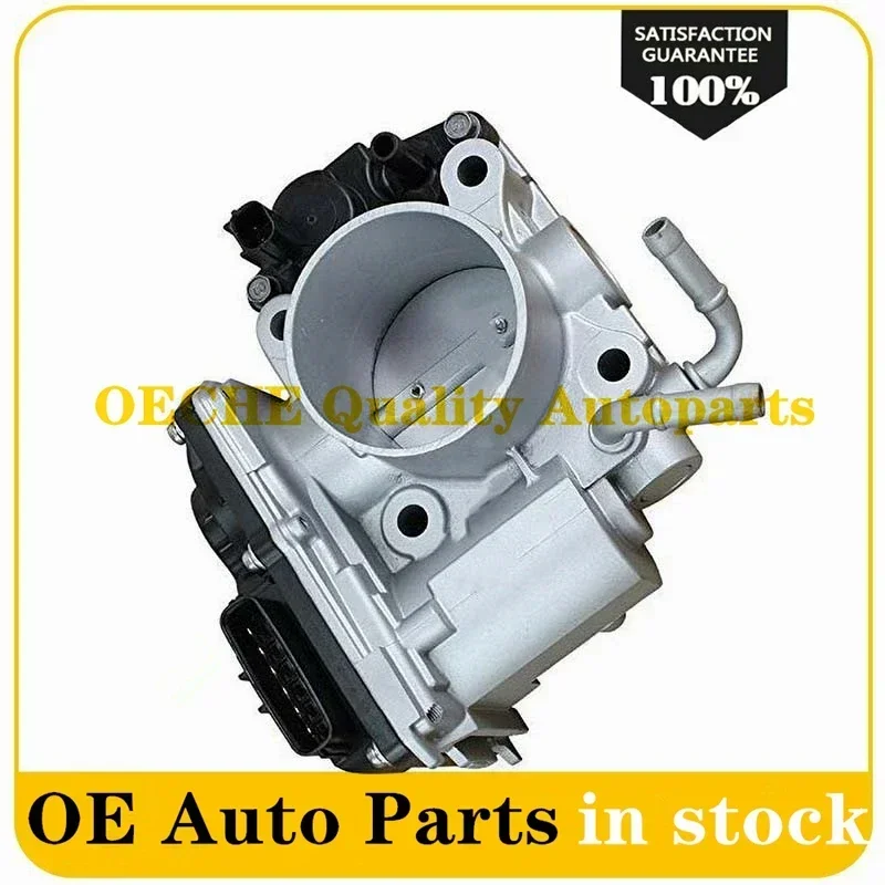 

Throttle Body 16400-RNA-A01 For Honda Civic 1.8L EX-L Sedan 4-Door 1.8L l4 2006-2011 16400RNBA01 16400RNAA01 Refurbished