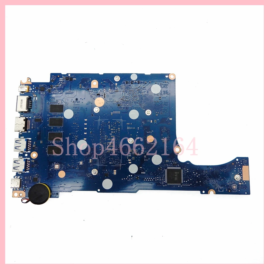 Imagem -02 - Laptop Motherboard para Acer Aspire Nb8513-mb-v3 i5 I710th Gen Cpu 4gb de Ram Mx250 Mx350-v2g Mainboard A51452 A514-52g