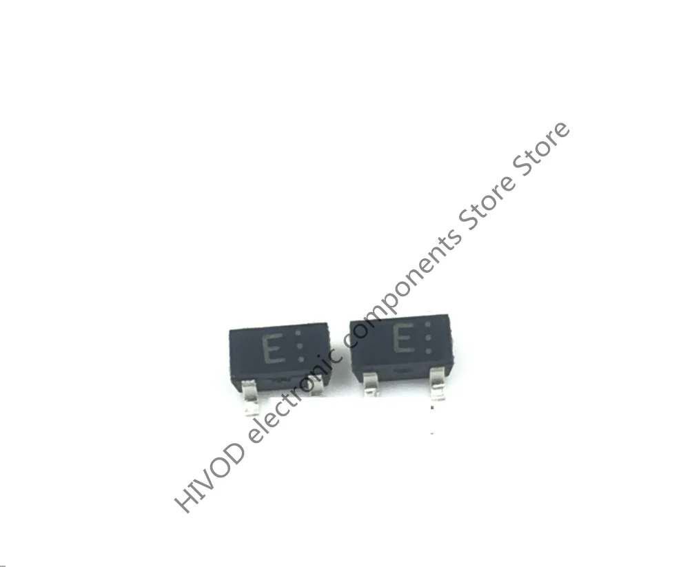(20 قطعة)HW-101A HW-101-G/HW-101-C/HW-101-D/HW-101-E/HW-101-F والعتاد 4 دبوس SMD قاعة تطبيق الإرتفاع المغناطيسي عنصر القاعة