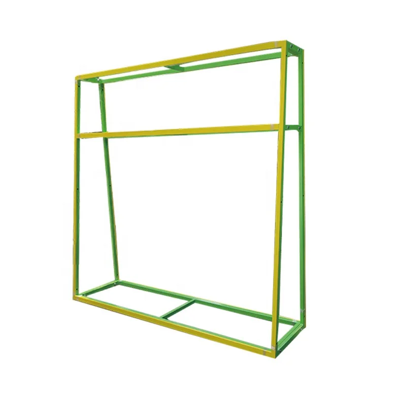 

Customized High Quality Door And Window Sheet Marble Granite Storage Rack For Warehouse