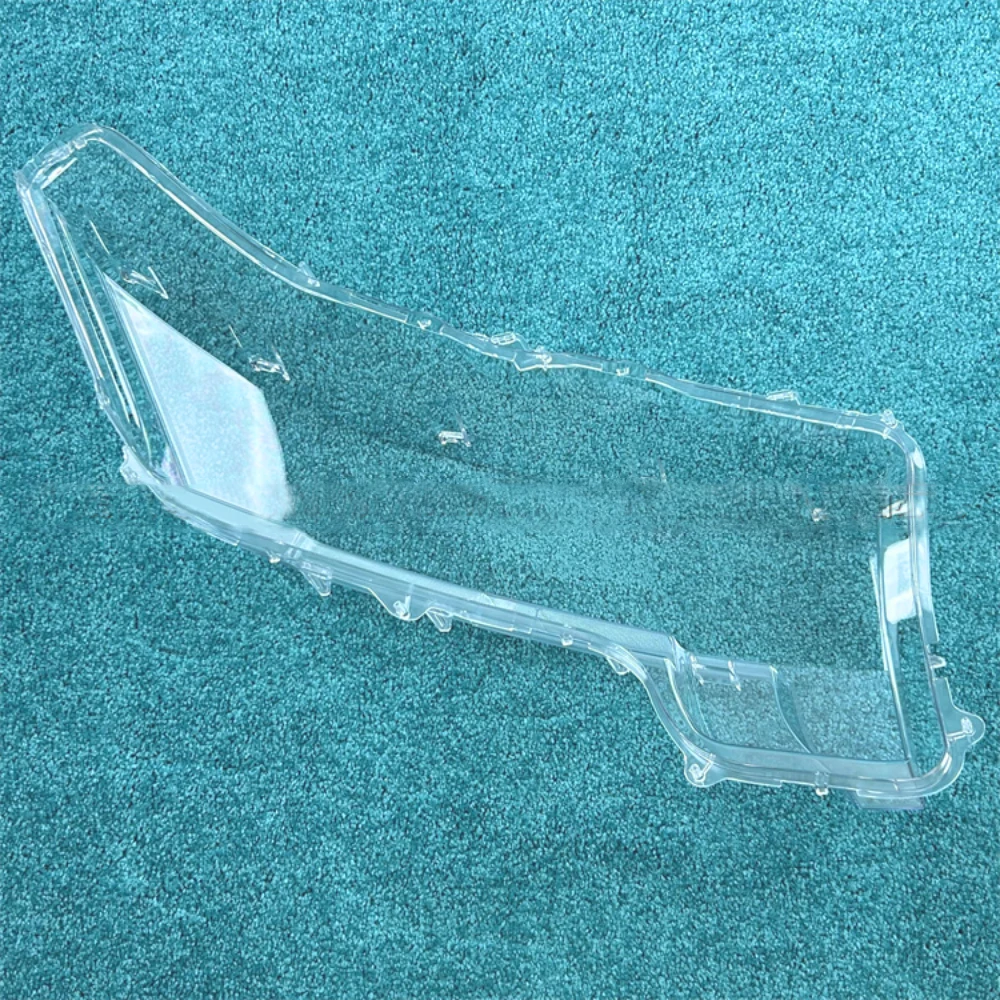 Przezroczysta osłona reflektora do DFM Venucia V-Xing 2021 2022 2023, klosz reflektora, szkło akrylowe, zamiennik oryginalnego klosza.