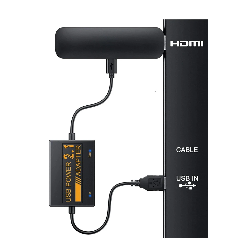 yZ[zFire Stick dA_v^[ Fire TV Stick Xg[~O TV XeBbNp USB dP[u TV  USB |[g璼ڐڑ