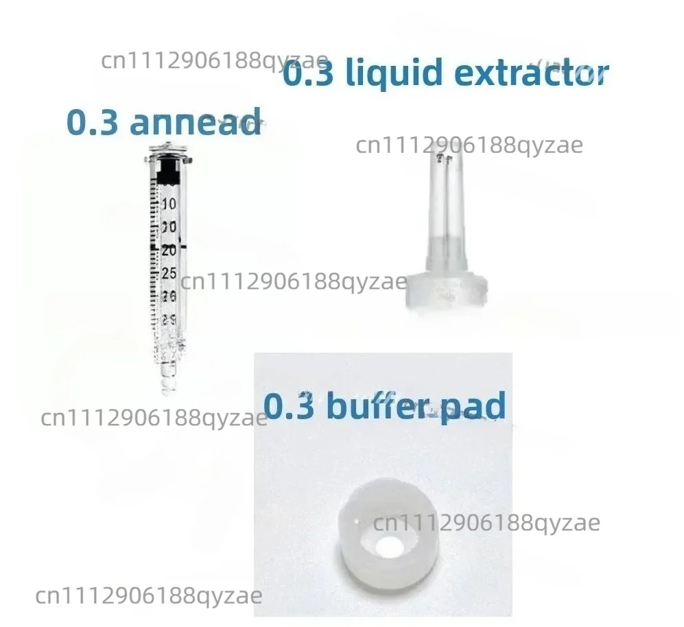 10 sets for water light atomizer