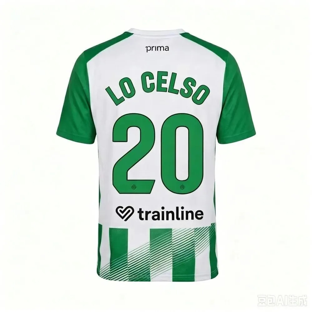 2026 Betis Antony Isco Football Jersey Men Summer New 3D Sports Football Fashion T-shirt Breathable Quick Drying Unisex Jersey