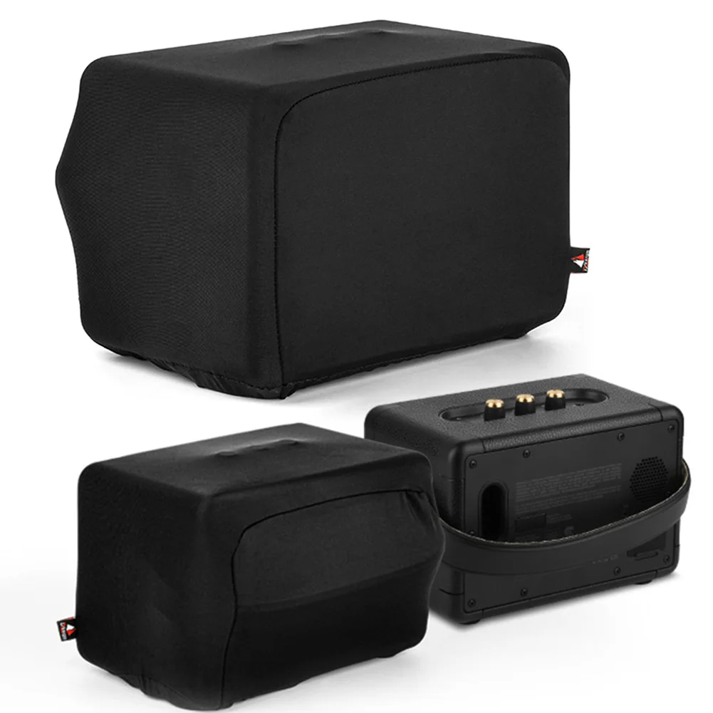 Lycra Dust Cover Protective Case High Elasticity Speaker Cover with Elastic Band Protective Dust Case for Marshall Kilburn II