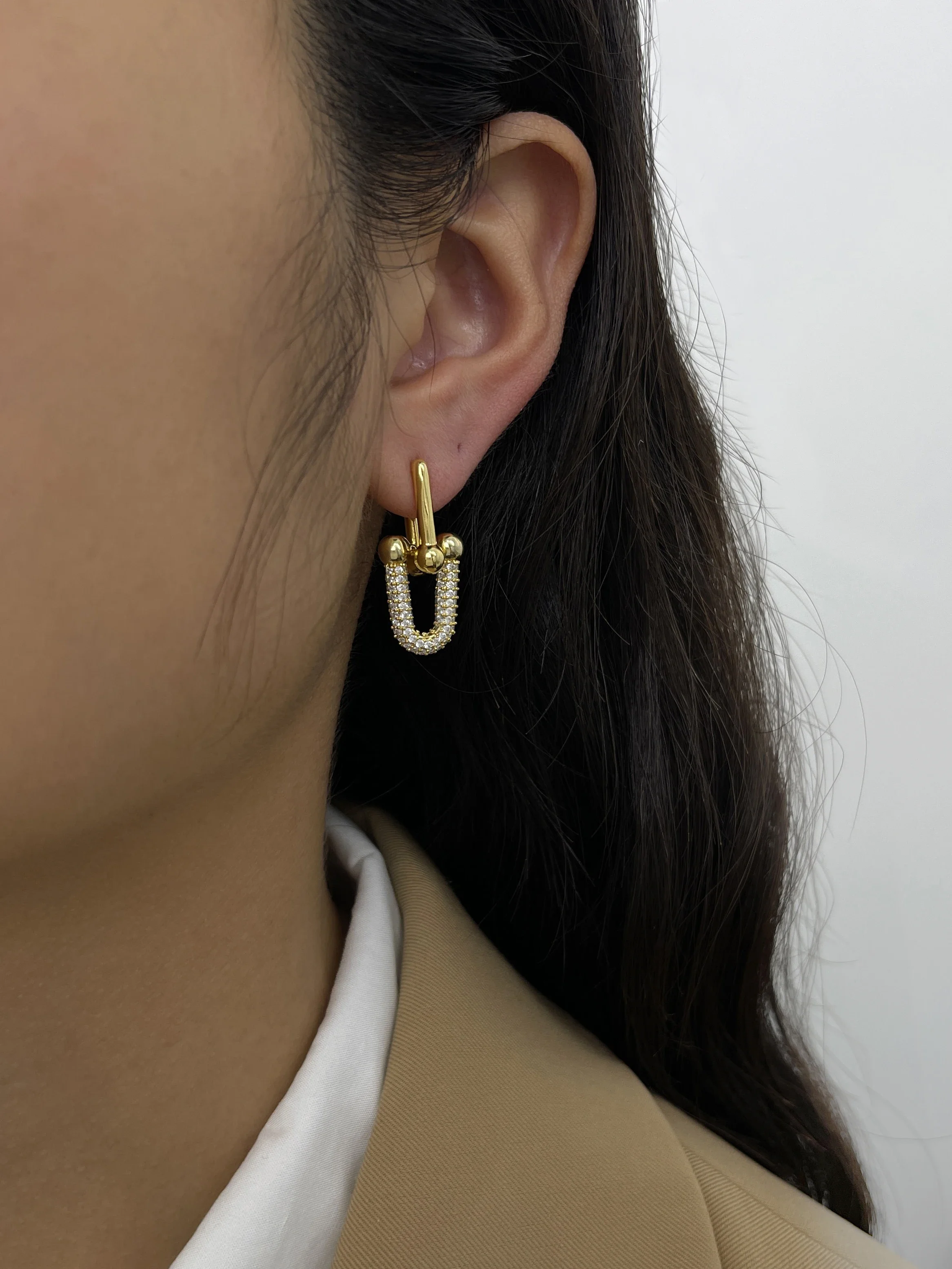 Thumbnail 2 - #3 Highest Rated Dangle Chain Earrings to Buy in 2026