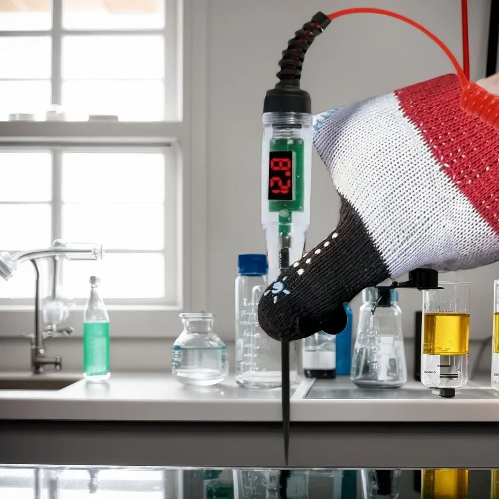 

Тестер цепей напряжения постоянного тока 6 В/12 В/24 В - ручка с длинным зондом цифрового дисплея для авторемонта (диагностический инструмент)