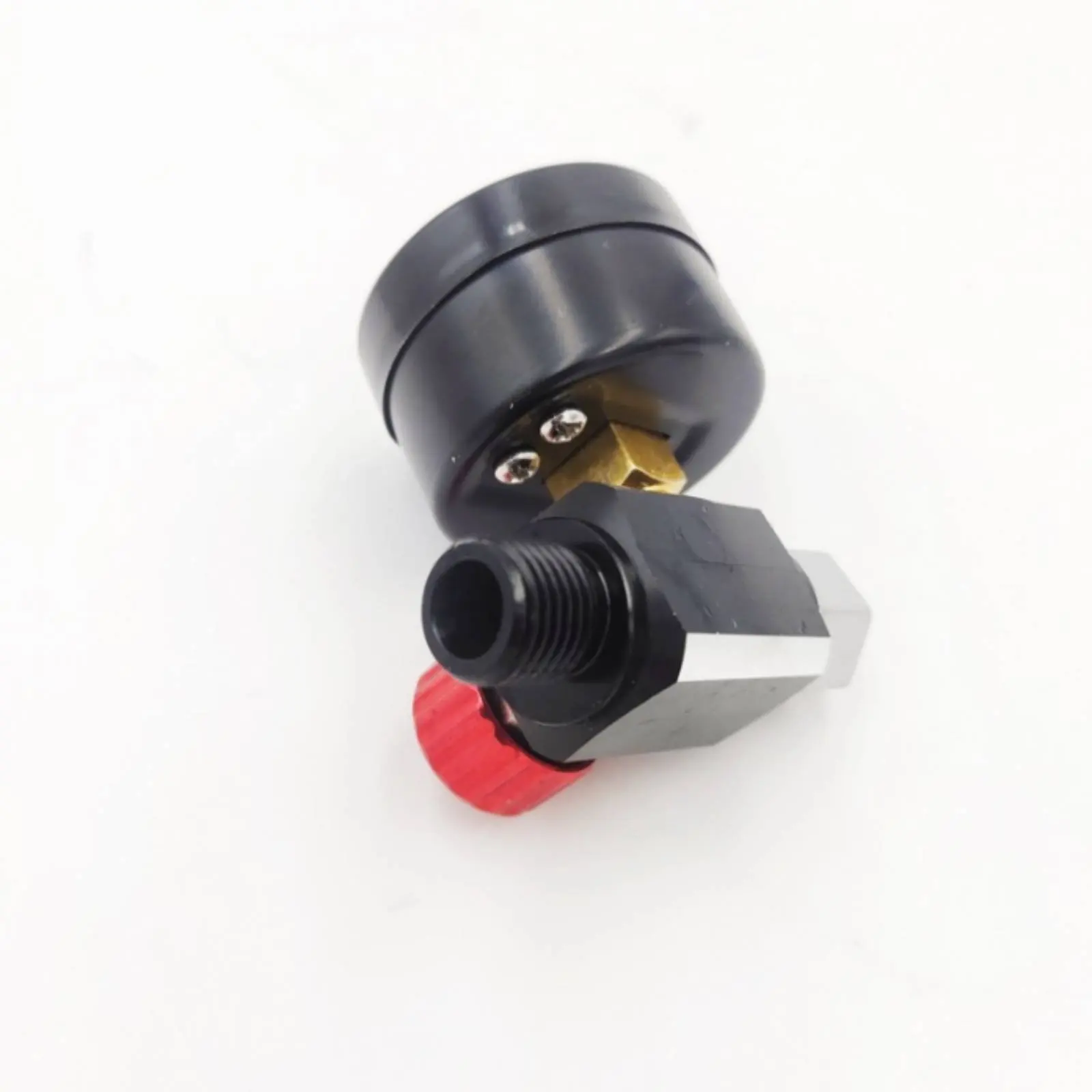 Afbeelding 5: Paint Pressure Controller Portable Gas Pressure Controller with Gauge Air-Powered Tool Accessory Fine Atomization