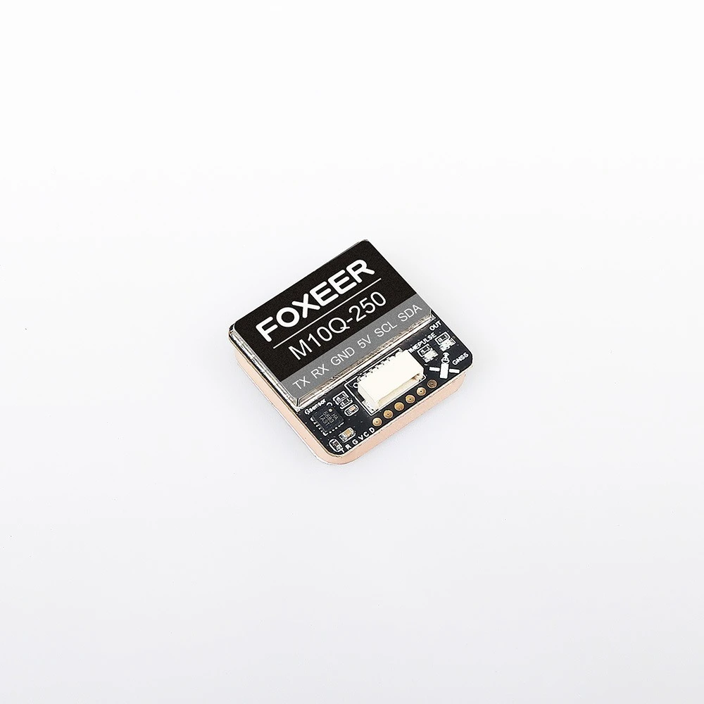 

for M10Q 120 Global Positioning System 5883 Compass Magnetometer Dual Protocol Precise Compass Suitable for Racing Drones