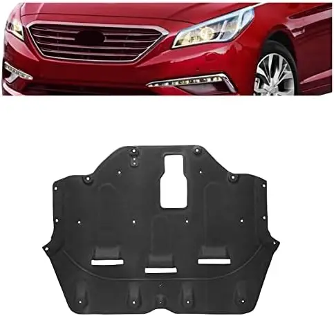 

Защитный кожух двигателя ECOTRIC (нижний, передний) для Hyundai Sonata 2015-2017 гг. - Замена для 29130C1000, 29130C2100