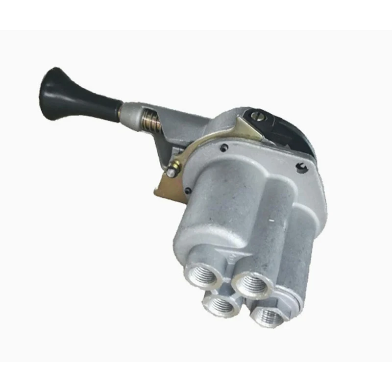 Truck Hand Air Brake Valve OE 9617020040 A0004308581 0004308581 DPM43A 65184340 for Ben.z