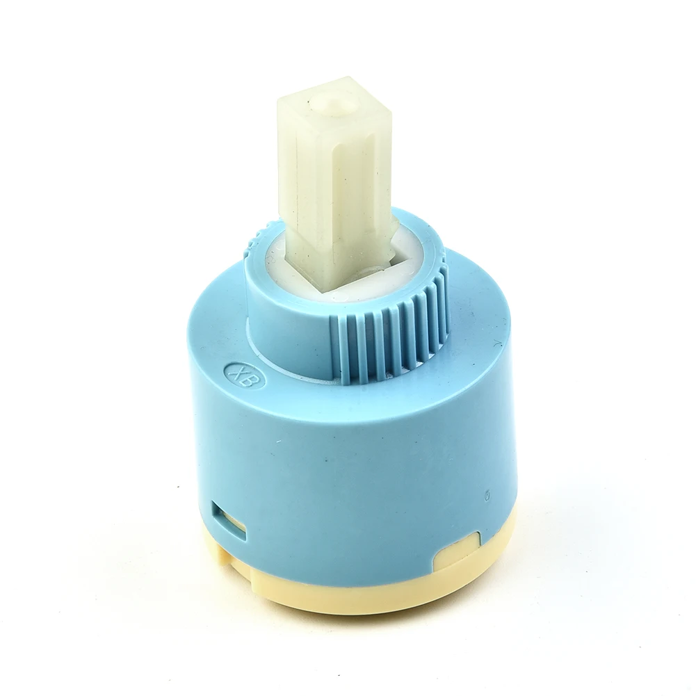 Faucet Ceramic Cartridge Single Lever Basin Kitchen Tap Replacement Spare Valve Cartridge 35mm/40mm Cold And Hot Tap Accessories