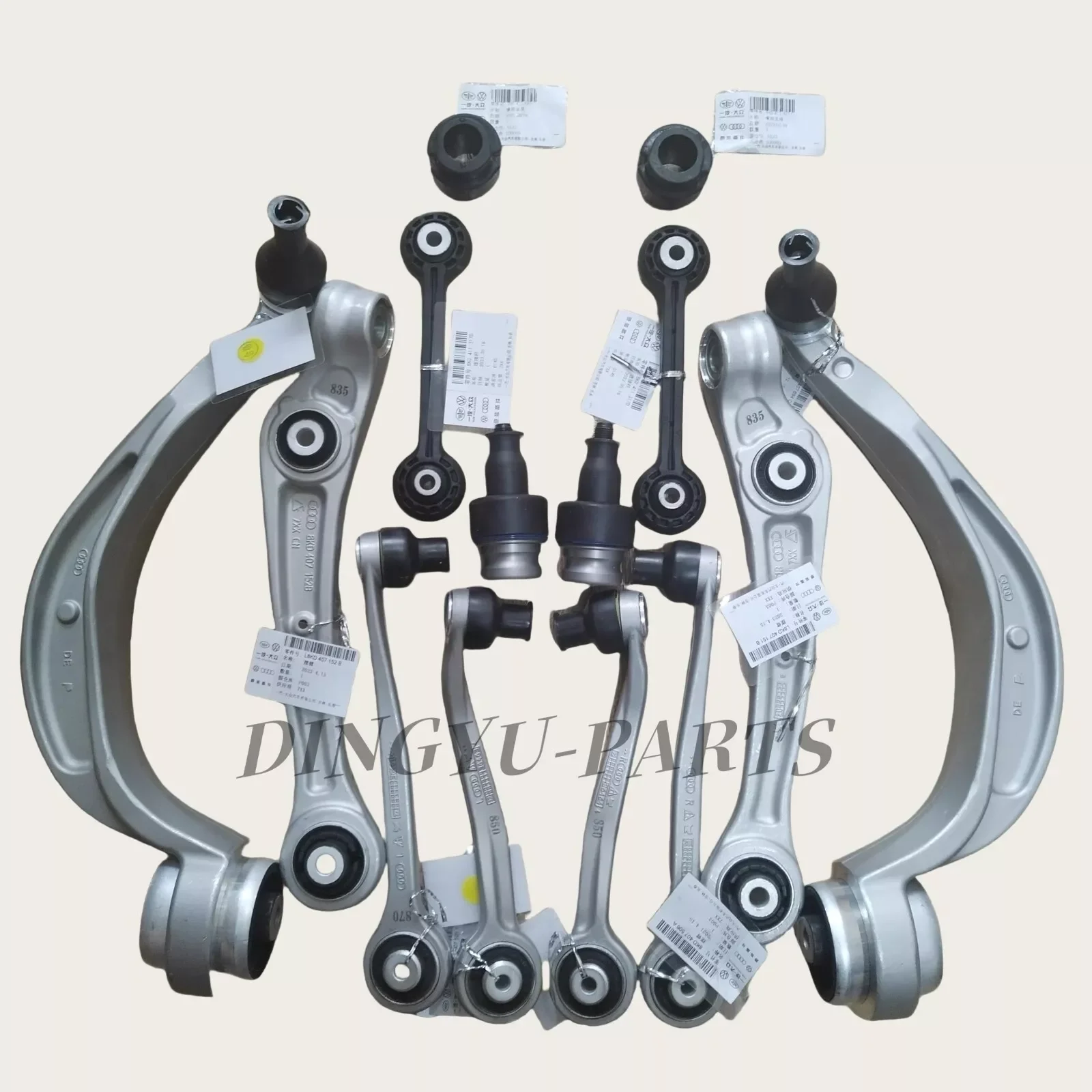 

14X OEM Front Control Arm Ball Joint Suspension for Audi Q5 A6 A7 A4 A5 S4 Macan