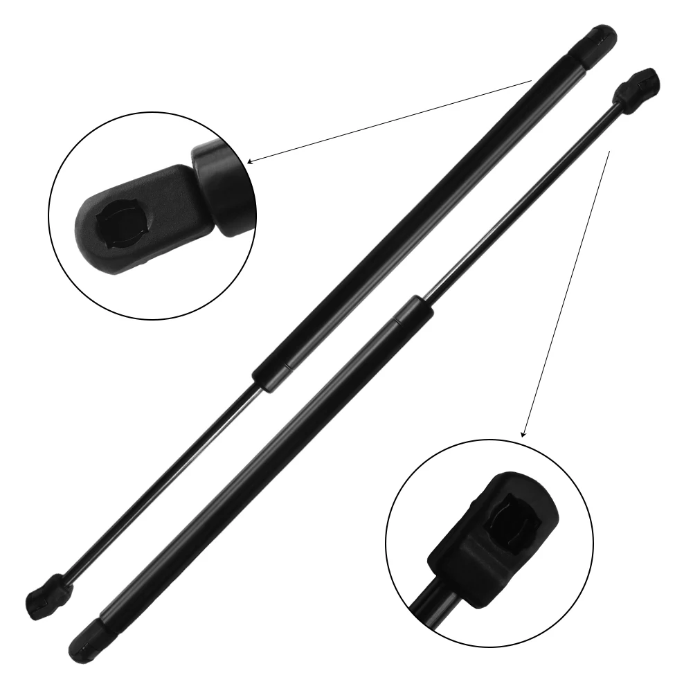 2pcs For Nissan March 2007-2020/Nissan Micra 2013 2014 2015 Rear Trunk Tailgate Gas Spring Struts Car Boot Shocks Lift Supports