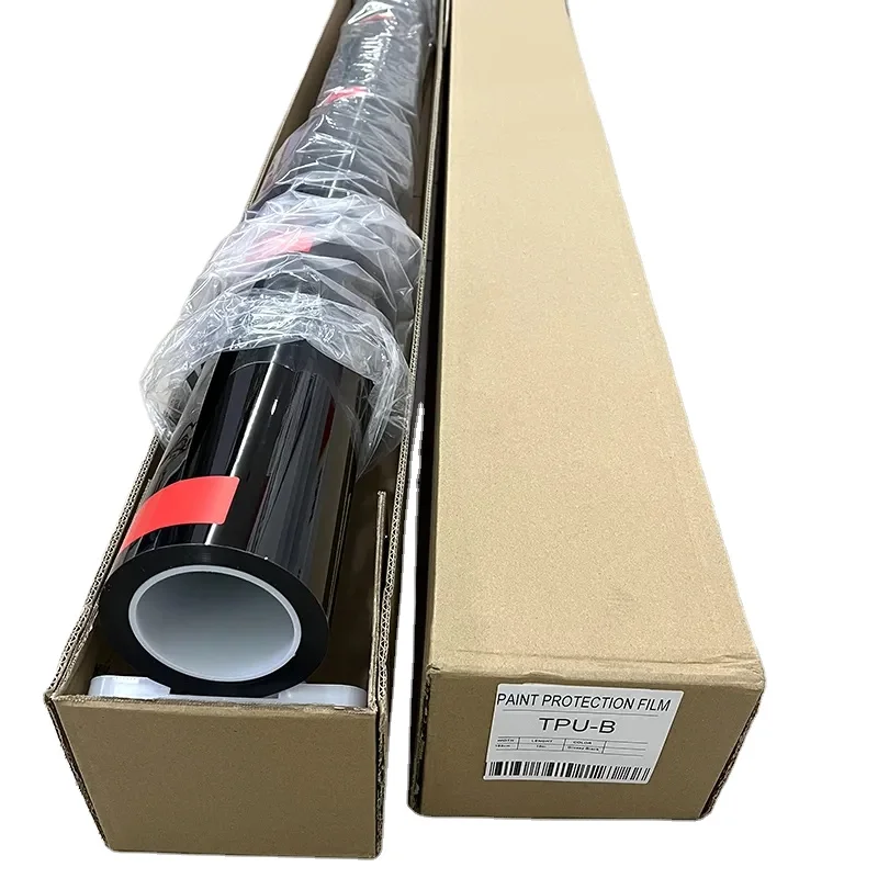 

Hot Selling PPF Self Healing Non-yellowing Thermoplastic TPU PPF Car Paint Protection Film