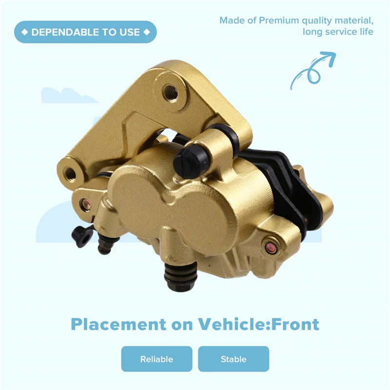 

N26R-Motorcycle Engine Master Cylinder Brake Caliper For Bajaj Pulsar Ns 200 200Ns