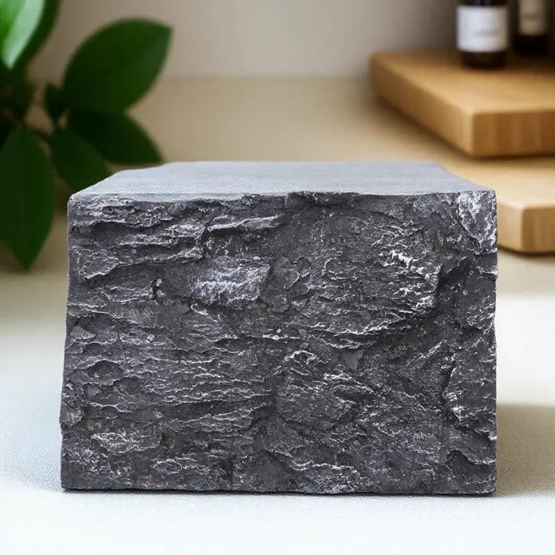 

Realistic Rock Panel Terrarium Background Lightweight Reptile Tank Background 3D Aquarium Decor Snake Habitat Climbing Surface