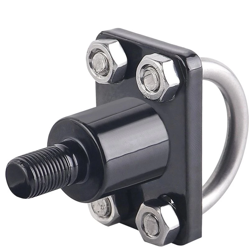Replacement Bicycle Trailer Connector, Universal Towing Connector For Bicycles,Baby Strollers,And Cargo Trailers, 1 Kit-M53K