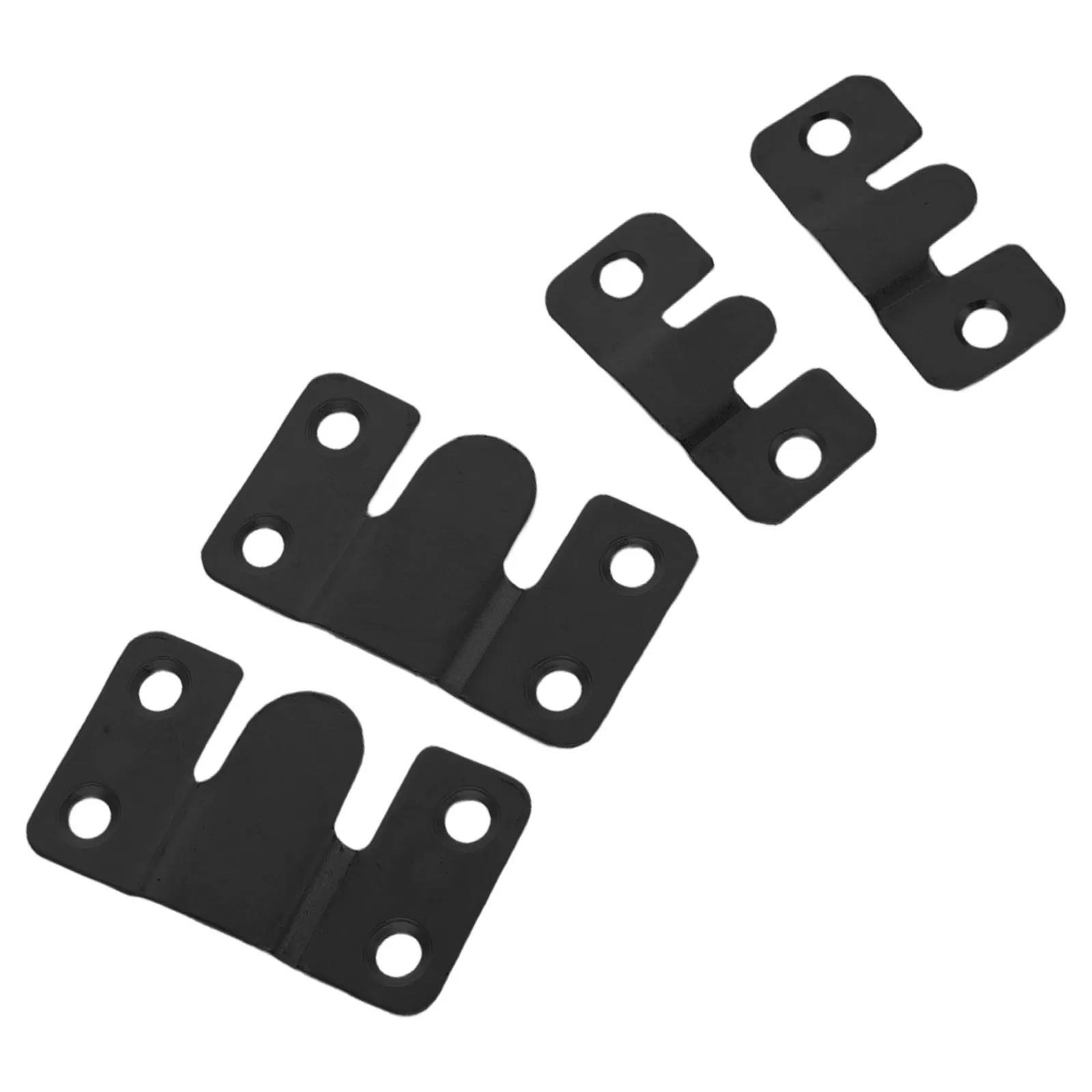 

Heavy Duty Photo Frame Hook Framing Installation Kit Hardware Clips Flush Mount Picture Hangers Hanging Hooks Furniture Bracket