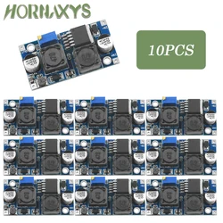 1-10Pcs XL6019 (XL6009 Upgrade) 20W 5-32V to 1.3-35V Automatic Step-Up Step-Down Dc-Dc Adjustable Converter Power Supply Module