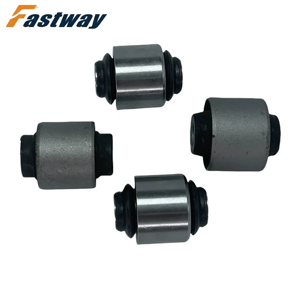Rear Knuckle Bushing Set For Chevrolet GM Epica Opel Daewoo Evanda Magnus Tosca KL1 V200 V250 KLAL 96639740 96639741