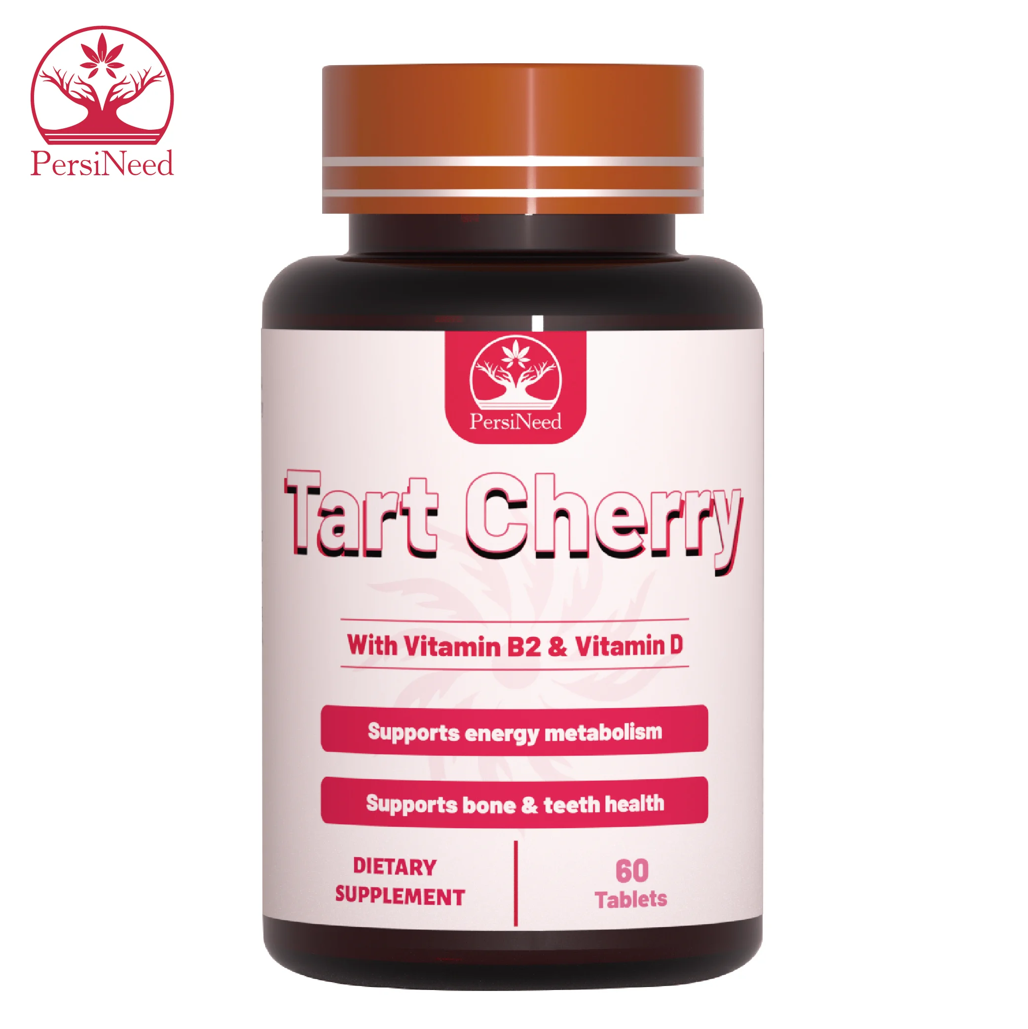 Tart Cherry Capsules For Pain Relief Pain Muscle Recovery Uric Acid Cleanse Juice Extract Supplement