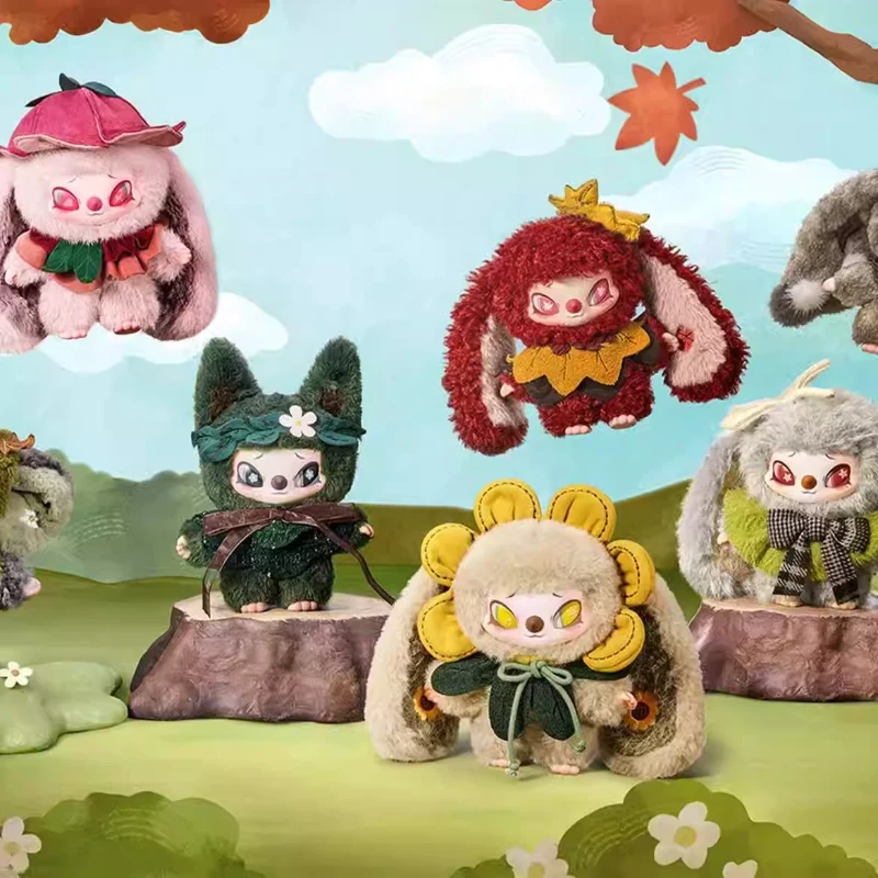 

New Genuine Siinono Generation 2 Blind Box Ta Whispers Series Mystery Box Siinono Merch Keychains Keyring Ornament Gift Toy