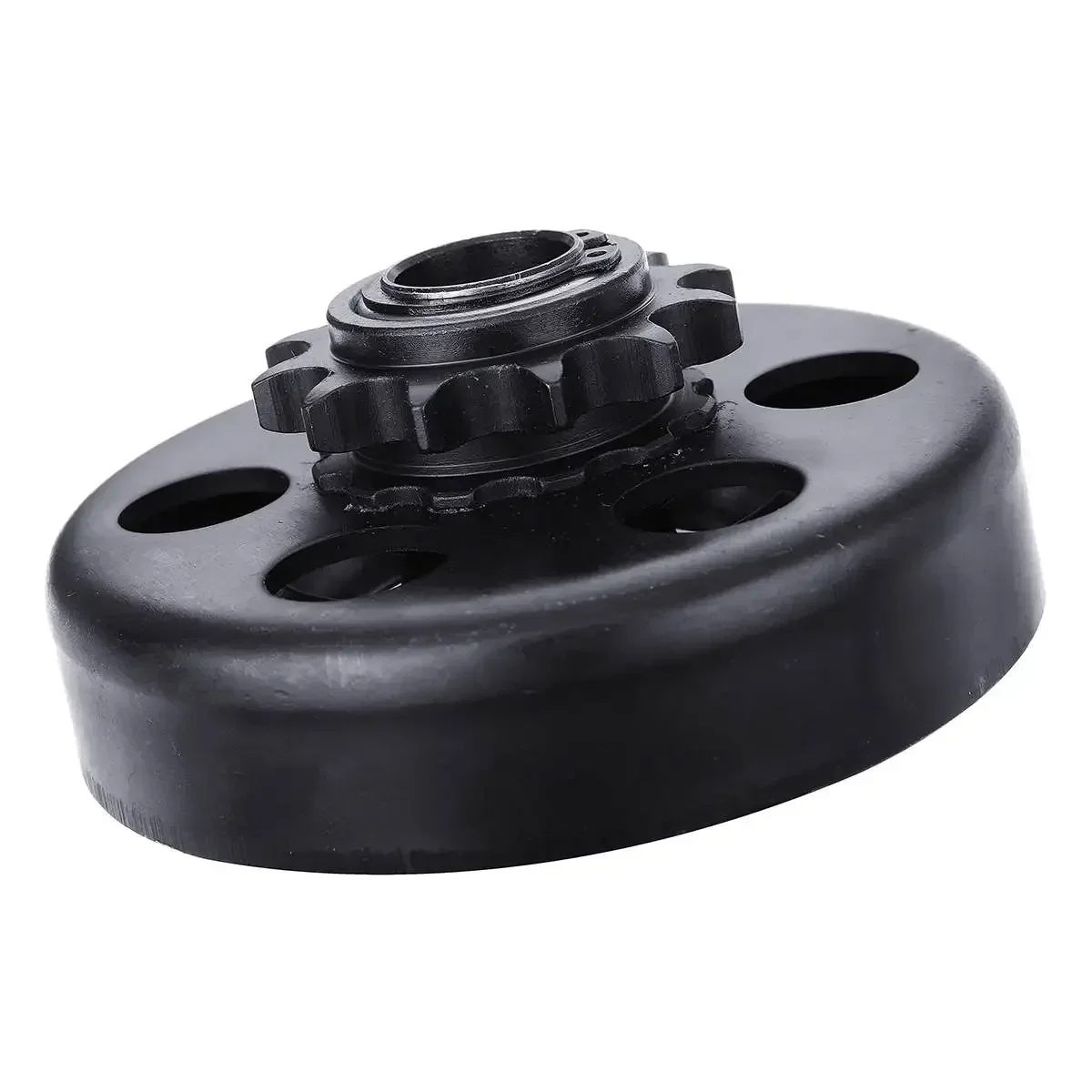 

Двигатель подходит для картинга, 19 мм, автоматическая центробежная приводная звездочка сцепления 428 3/4 дюйма, 12 зубьев, подходит для GX160cc GX200cc