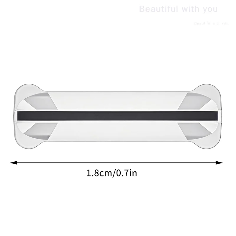 New1Pcs Nail Correctie Stickers Ingegroeide Teennagel Corrector Patches Onzichtbare Hoge Sterkte Extra Patch Paronychia Behandeling