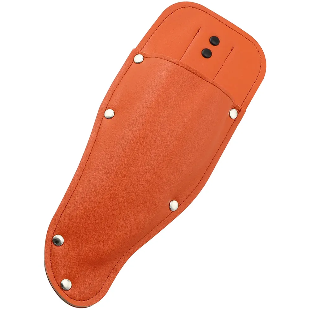 

Heavy Duty Scissor Cover for Pruning Shears Gardening Tool Protector Secure Belt Attachment Rust Proof Design Elegant