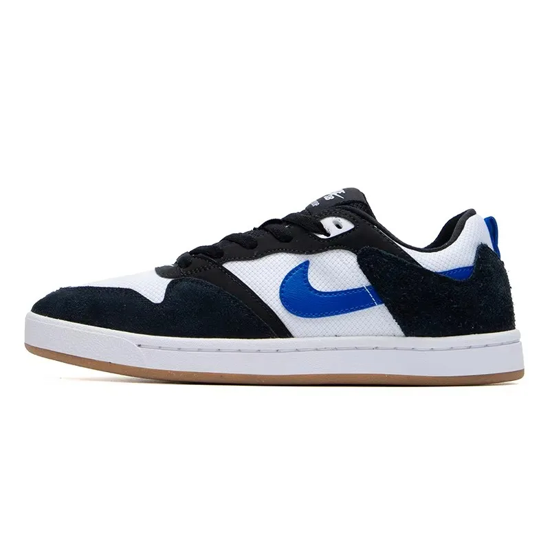 NIKE casual shoes men's shoes SB ALLEYOOP skate shoes Light breathable skate shoes CJ0882-104