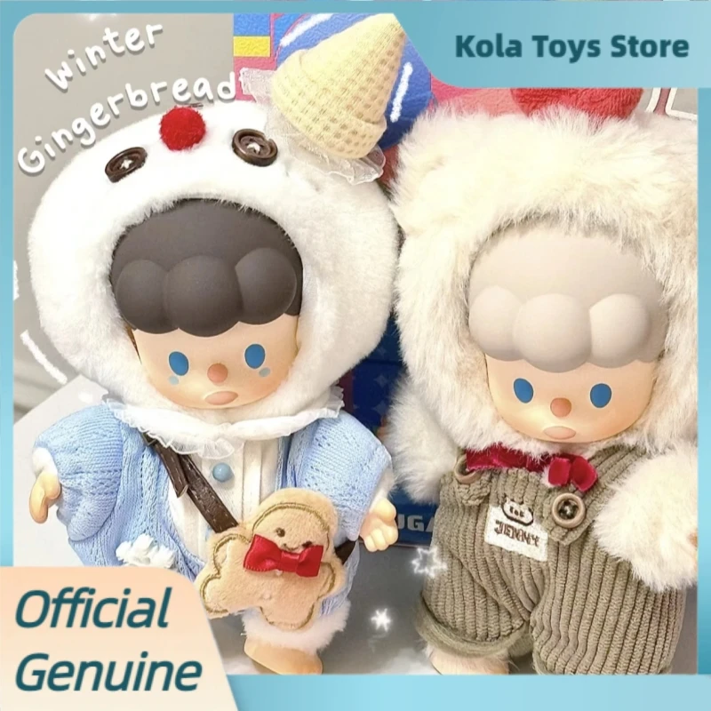 

Genuine Dodo Jenny The Kingdom Of Fantasy Serie Mystery Box Trendy Toy Plush Bag Pendant Doll Ornament Blind Box Kids Gift