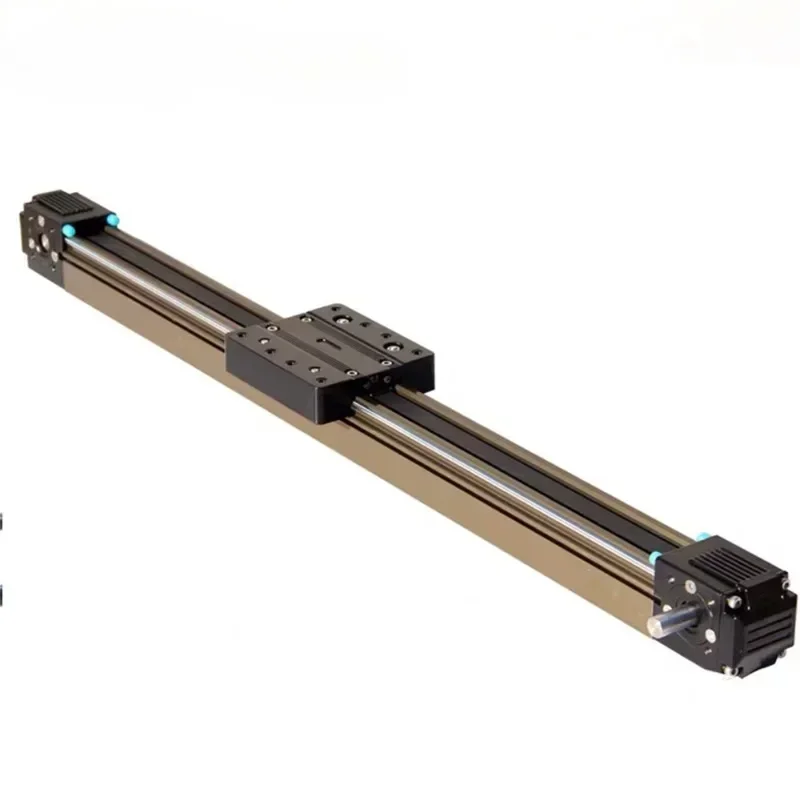 Stroke  automation equipment belt driven linear module  linear motion guide Rail