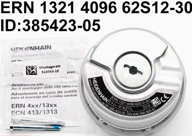 

Энкодер HEIDENHAIN ERN1321-4096 62S12-30 ID 385423 -05 совершенно новый