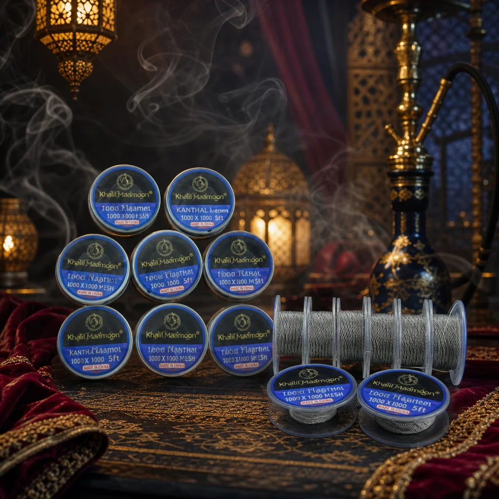 Alien Fused Clapton Wire Tiger Coils A1/NI80/SS316L 10/15ft for Kayfun X RTA RDA RBA Tank Heating Wires Dead Rabbit V3
