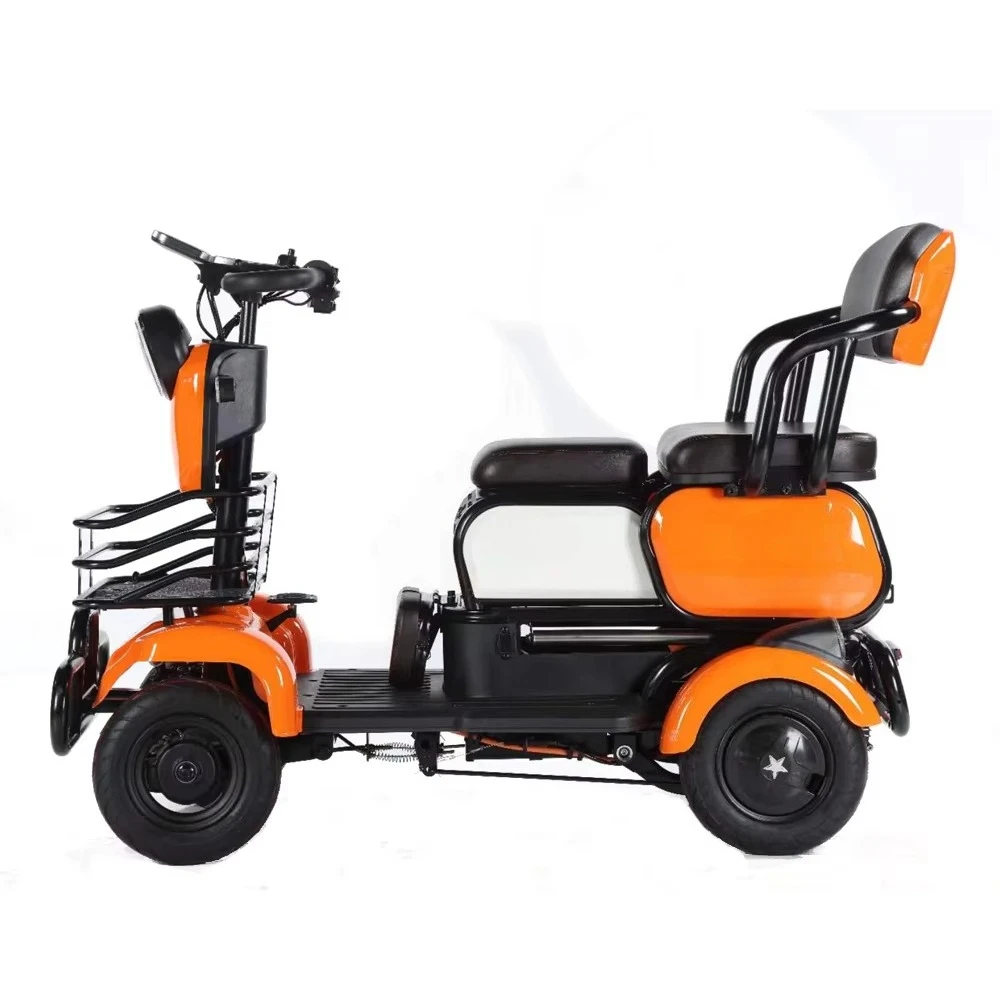 For Club Car EZGO 48V 60V 600W Lithium 4 Seater Electric Golf Cart Mobility Scooter Buggy Assembly