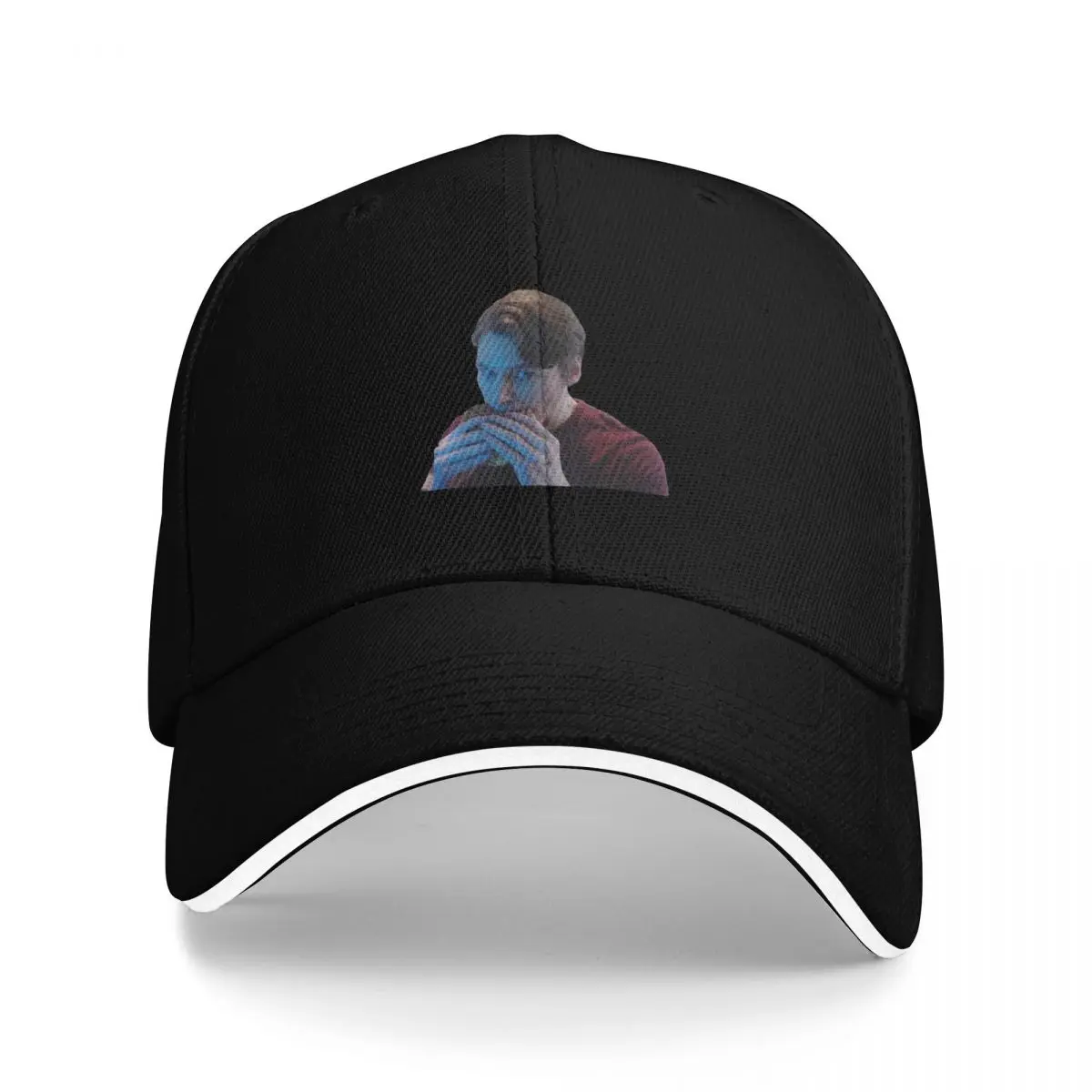 

jerma985 burger (shy) Baseball Cap Hip Hop |-F-| Mens Women's