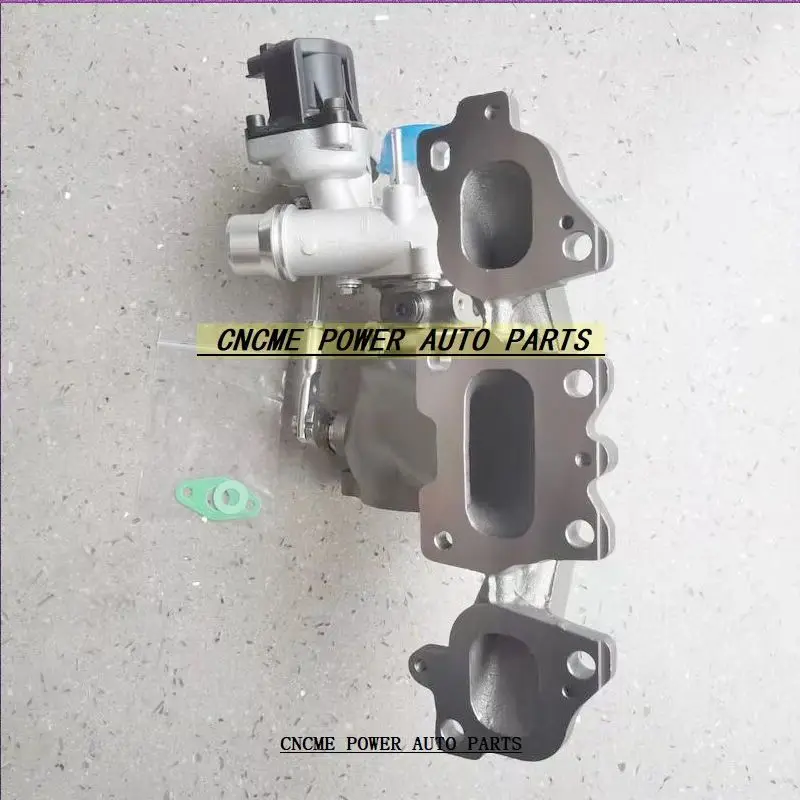 Turbo 821042 821042-0013 14411-00Q3P 14411-00Q3F For Renault Captur Clio Kadjar Grand Kangoo Megane For Dacia Dokker Lodgy H5FT view 2