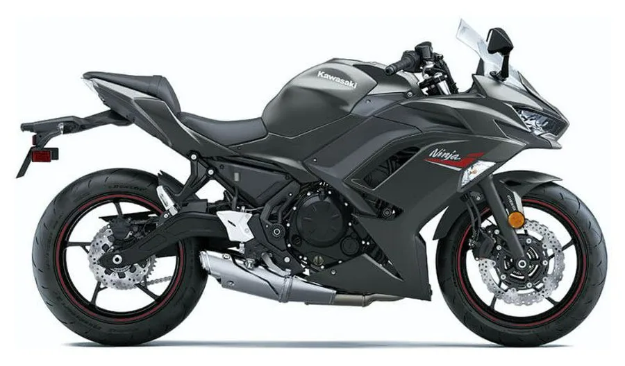 RideNow four-2022Kawasaki Ninja 650 ABS