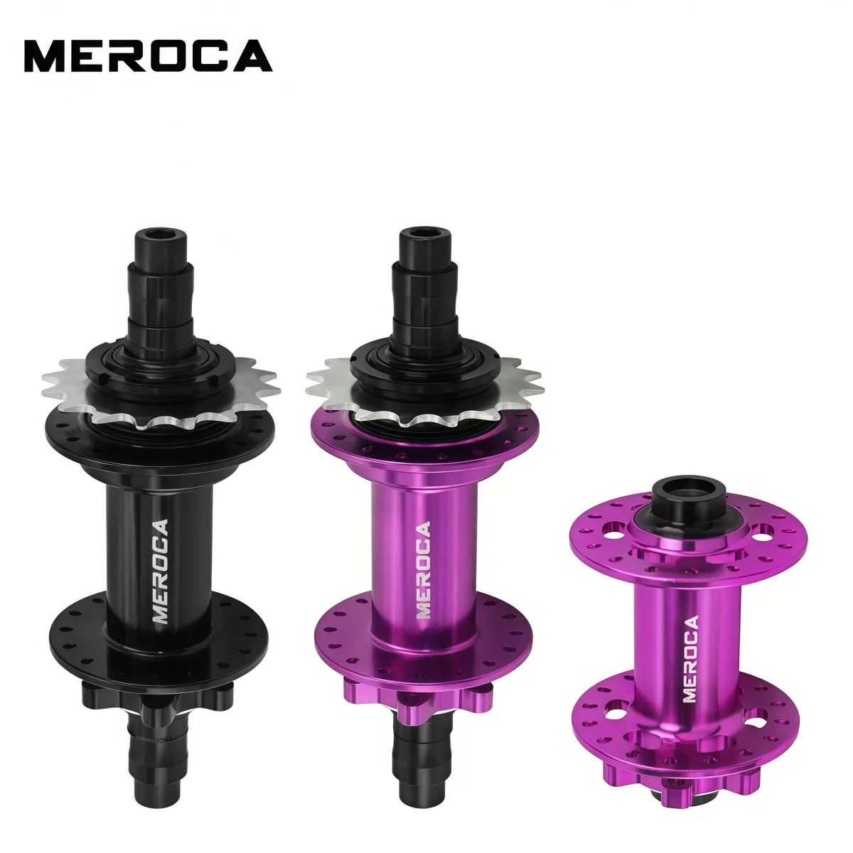 buje-de-bicicleta-de-dirt-jump-meroca-velocidad-Unica-32h-freno-de-disco-120-puntos-rodamiento-de-5-sellos-liberacion-rapida-100-135-mm-buje-bmx-negro-morado