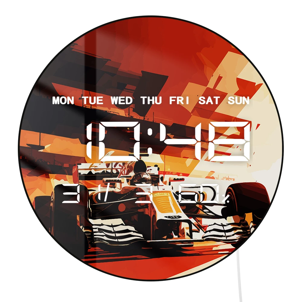 Motorsport Car Raci…