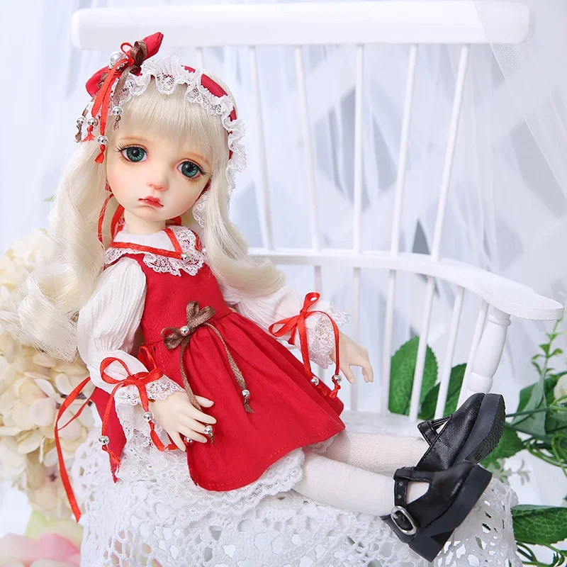 

OUENEIFS Doll BJD Sekino Aimd 3.0 Open Head YOSD Doll 1/6 Body Model Girls Boys Doll Shop