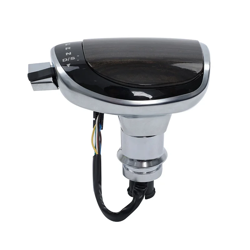 Suitable for all series of Volkswagen models LED yacht-style multi-style handball gearshift head hockey handle 4