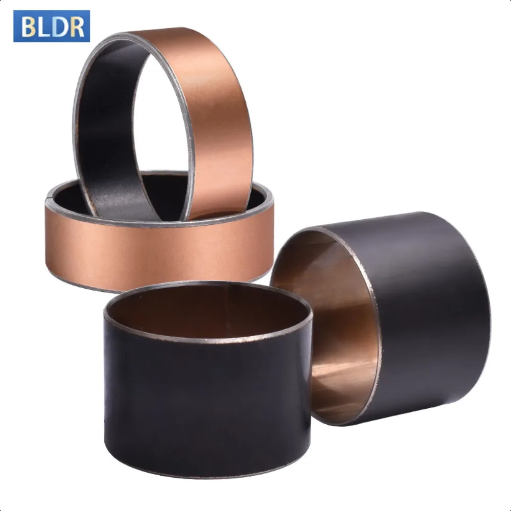 

Motoer Front Fork Bushing External Guide Rails Shock Absorption for HONDA CB1000 Super Four CBR 1100 XX Super Blackbird ST 1100