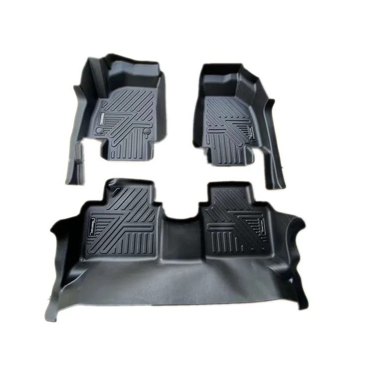 

3PCS 2019 HOT SALE NEW TPE Waterproof Car Floor Mats For Territory 2019 2020