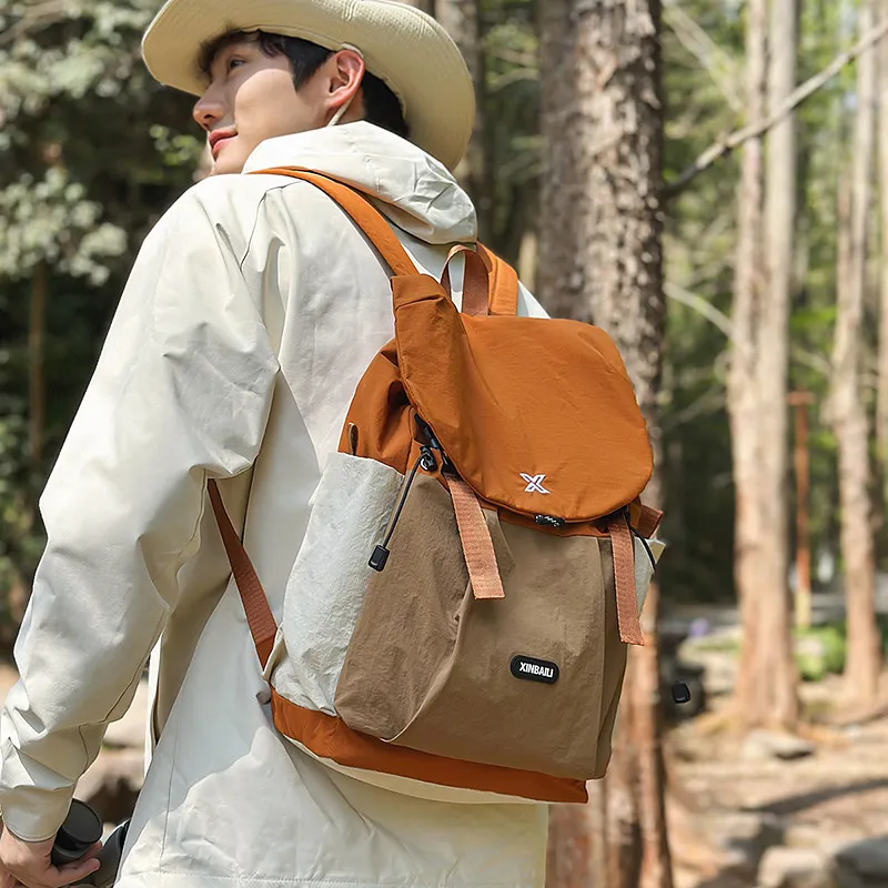 trendy-waterproof-outdoor-travel-backpack-large-capacity-durable-men's-women's-computer-bag-school-bag-for-junior-and-senior