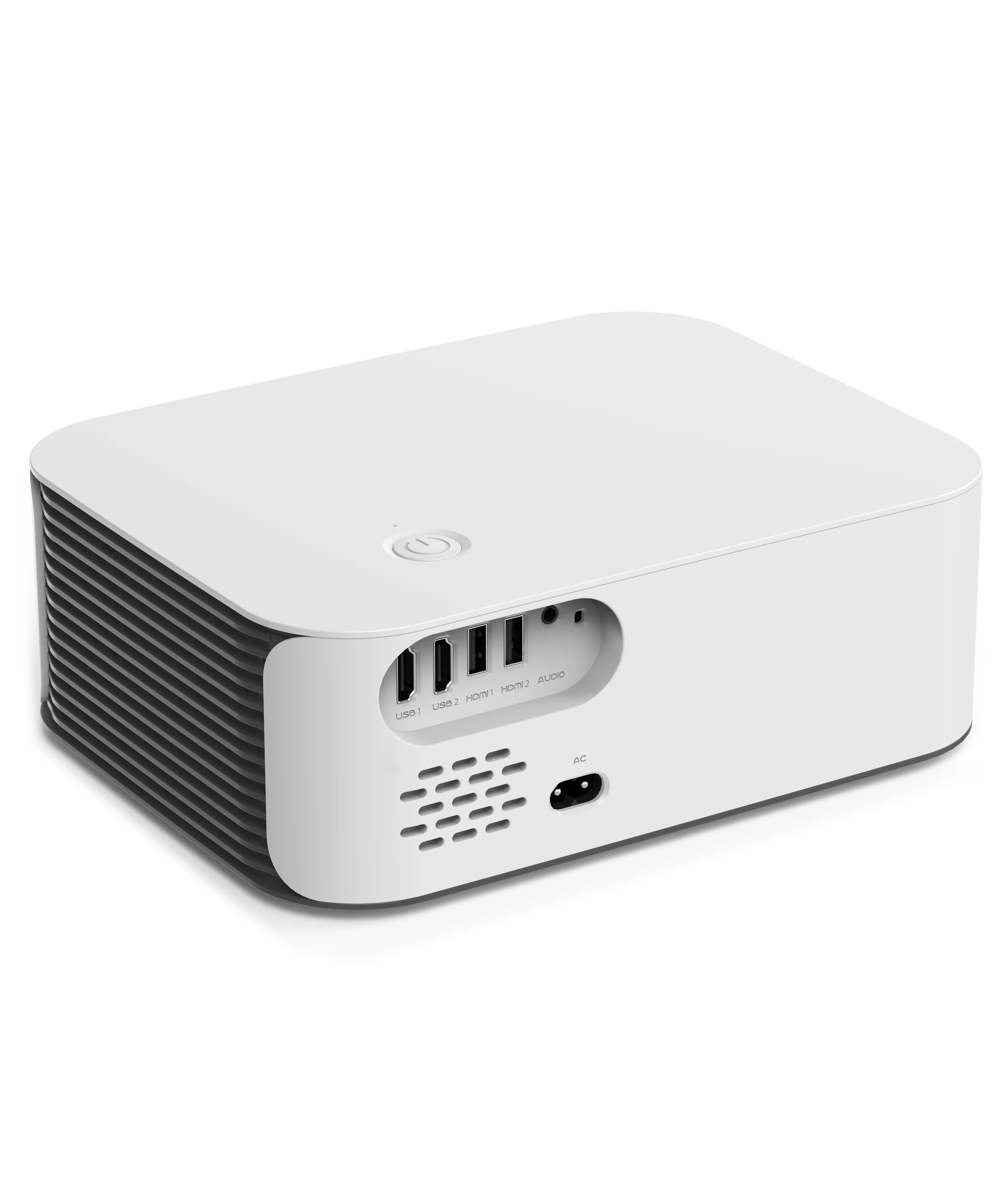 OEM Original Factory Vivibright D2000 Projector 250 lumens mini Portable Outdoor Projector Perfect for  Home Theater
