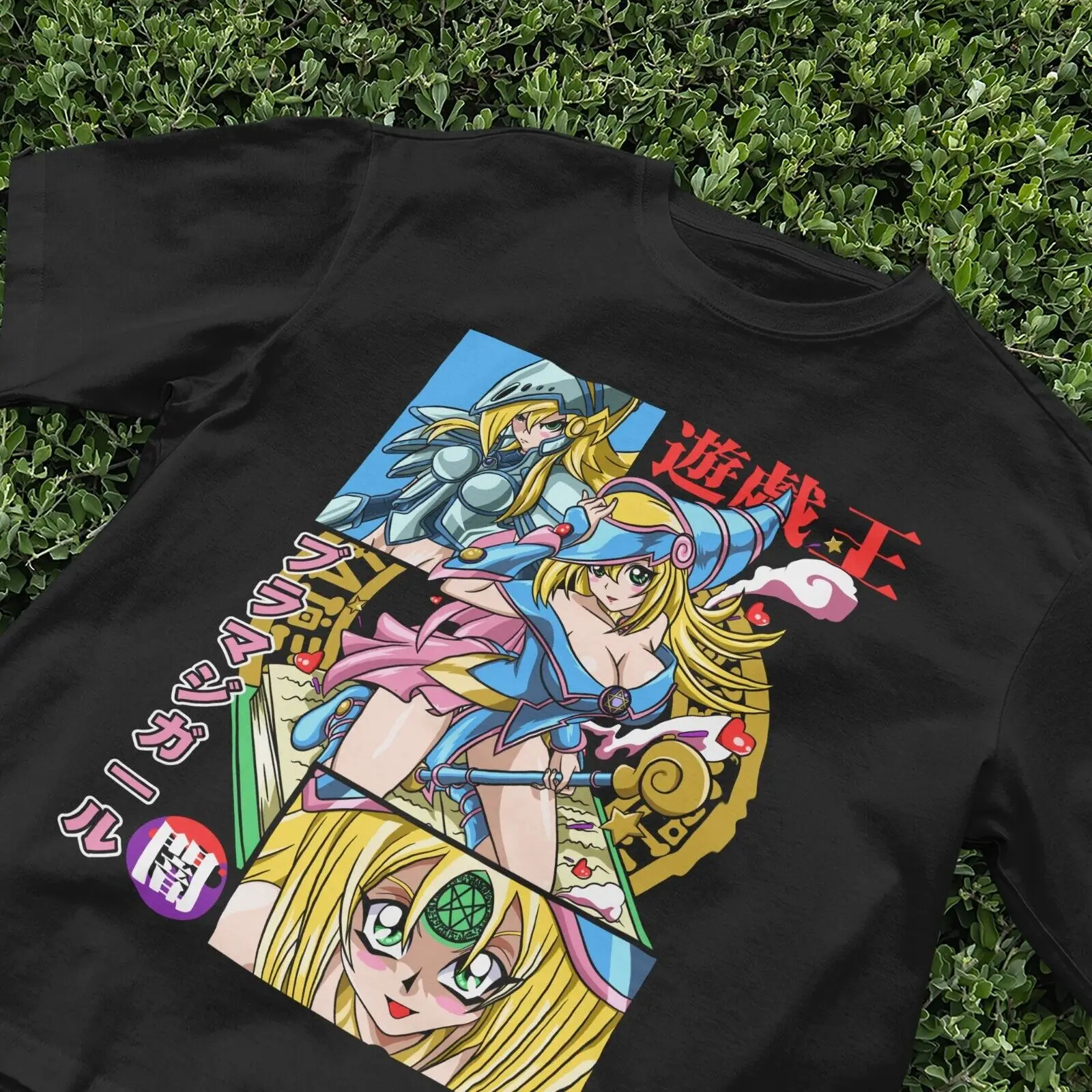 Carton Anime T-Shirt Manga Tee | Japanse Anime Graphic Shirt