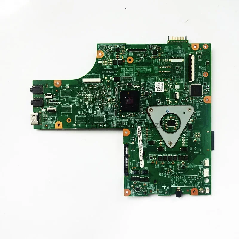 Used CN-0Y6Y56 0Y6Y56 Y6Y56 For Dell Inspiron 15R N5010 Laptop Motherboard 09909-1 DG15 MB 48.4HH01.011 HM57 DDR3